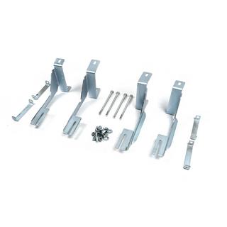 Montageset voor side steps Nissan NP300 1999–2015 foto 2