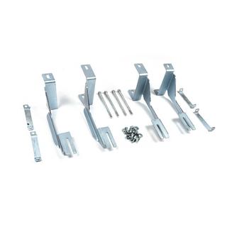 Montageset voor side steps Nissan NP300 1999–2015 foto 3