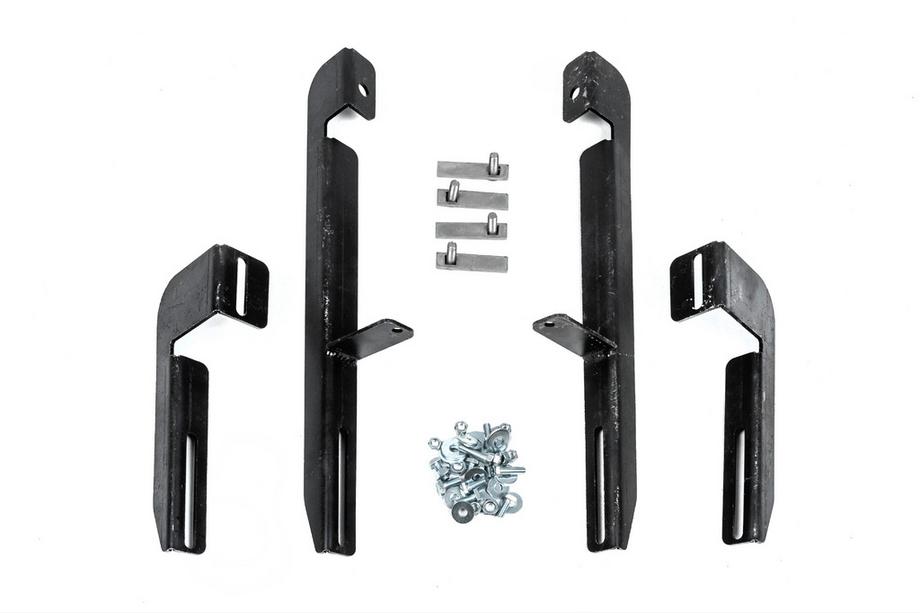Lexus RX 2009–2015 Montageset voor side steps Image