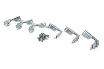Mercedes G-klasse W463 1990–2018 Montageset voor side steps foto 2