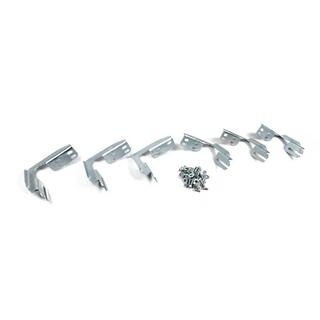 Montageset voor side steps Mercedes G-klasse W463 1990–2018 foto 3