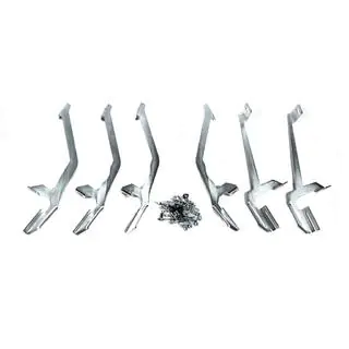 Montageset voor side steps foto 4