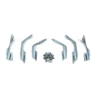Montageset voor side steps Mercedes ML W163 1997–2005 foto 1