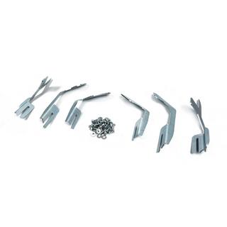 Montageset voor side steps Mercedes ML W163 1997–2005 foto 2