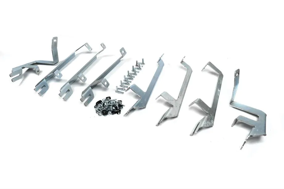 Lifan X60 2011– Montageset voor side steps Foto 2