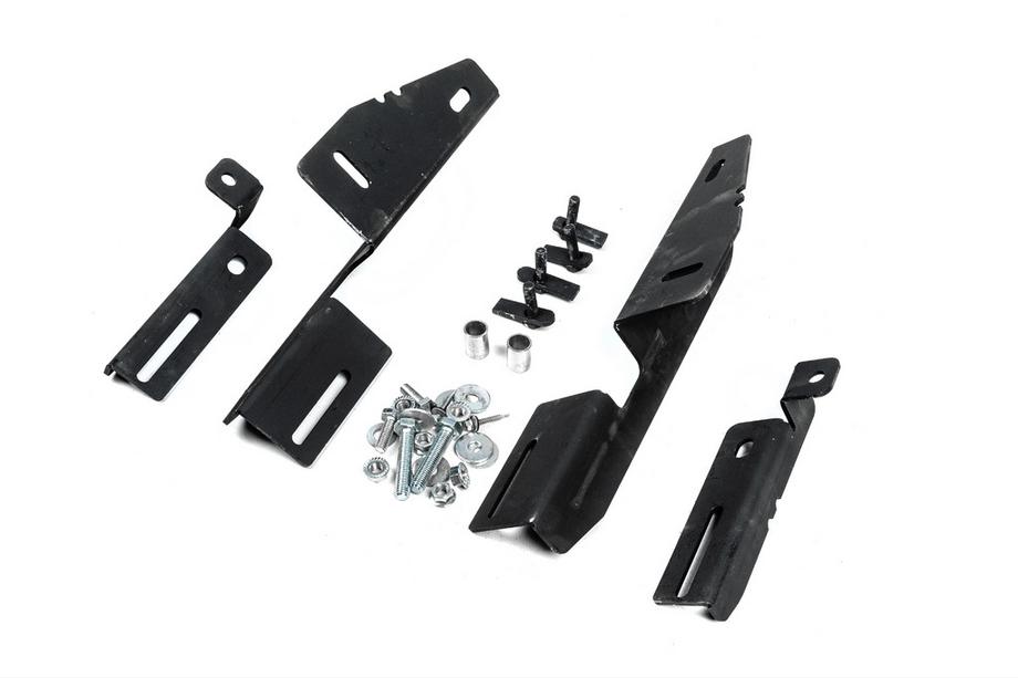 Volkswagen Sharan 1995–2010 Montageset voor side steps Foto 2