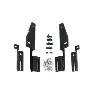Montageset voor side steps Seat Alhambra 1996–2010 foto 1
