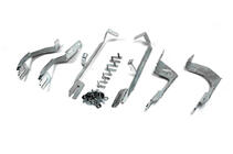 Mazda CX-9 2007–2016 Montageset voor side steps foto 2