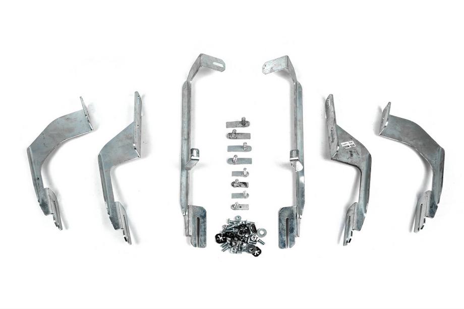 Mazda CX-9 2007–2016 Montageset voor side steps Image