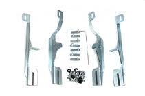 Mazda CX-7 2006–2012 Montageset voor side steps foto 1