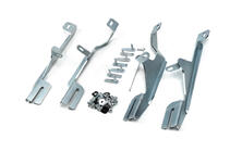 Mazda CX-7 2006–2012 Montageset voor side steps foto 2