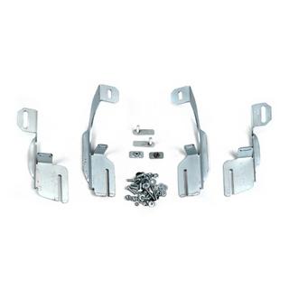 Montageset voor side steps Peugeot 5008 2009–2016 foto 1
