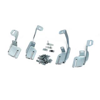 Montageset voor side steps Peugeot 5008 2009–2016 foto 2