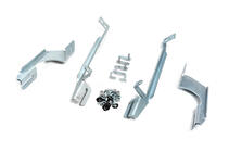 Renault Koleos 2008–2016 Montageset voor side steps foto 2