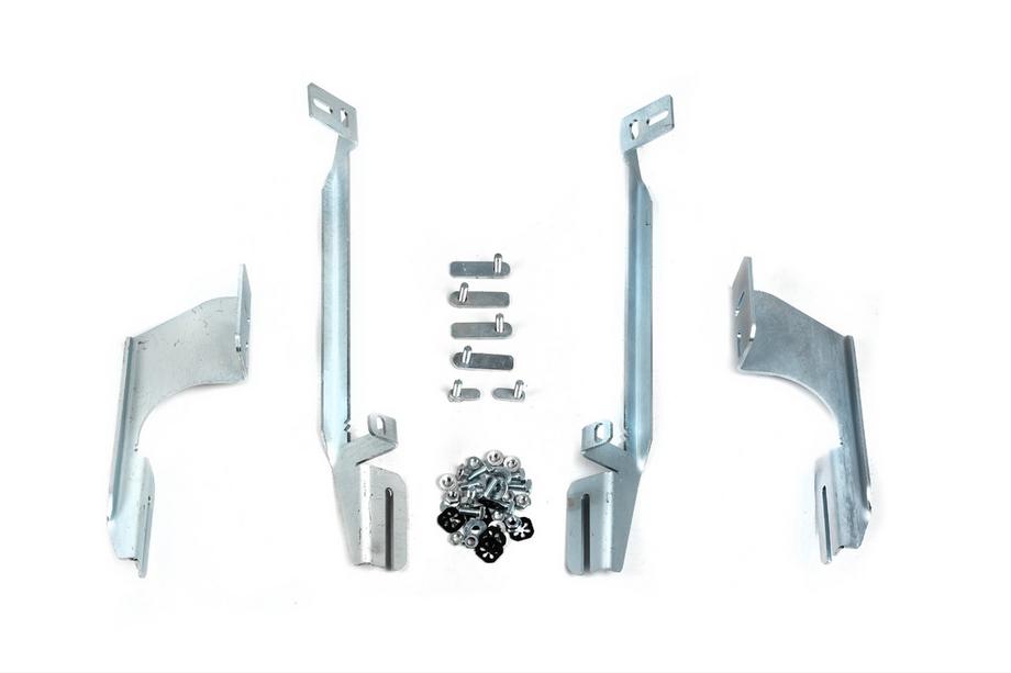 Renault Koleos 2008–2016 Montageset voor side steps Image