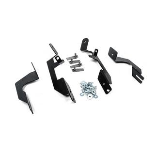 Montageset voor side steps Renault Duster 2008–2017 foto 3