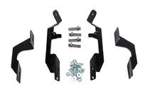 Dacia Duster 2008–2018 Montageset voor side steps foto 1
