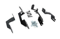 Dacia Duster 2008–2018 Montageset voor side steps foto 3