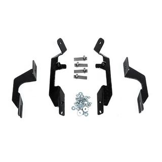 Montageset voor side steps Dacia Duster 2008–2018 foto 1
