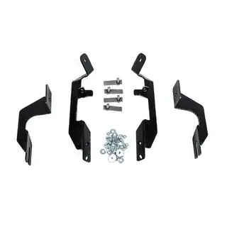 Montageset voor side steps Dacia Duster 2008–2018 foto 1