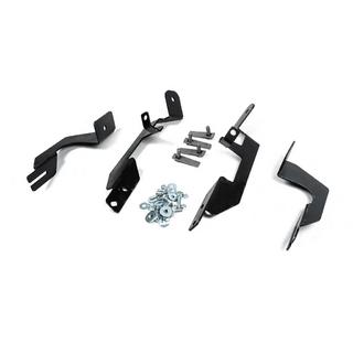 Montageset voor side steps Dacia Duster 2008–2018 foto 2