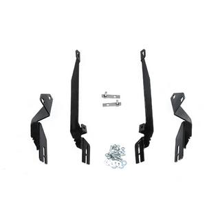 Montageset voor side steps Nissan Qashqai 2007–2010 foto 1