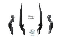 Nissan Qashqai 2010–2014 Montageset voor side steps foto 1