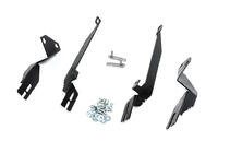 Nissan Qashqai 2010–2014 Montageset voor side steps foto 2