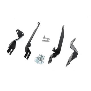 Montageset voor side steps Nissan Qashqai 2010–2014 foto 2