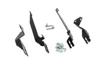 Nissan Qashqai 2014–2021 Montageset voor side steps foto 3