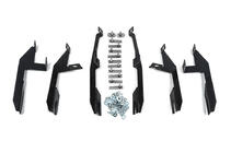 Volkswagen Touareg 2002–2010 Montageset voor side steps foto 1