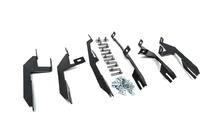 Volkswagen Touareg 2002–2010 Montageset voor side steps foto 3
