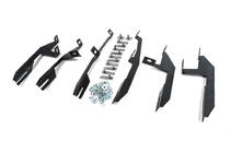 Porsche Cayenne 2003–2010 Montageset voor side steps foto 2