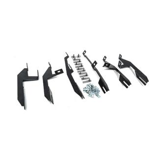 Montageset voor side steps Porsche Cayenne 2003–2010 foto 3