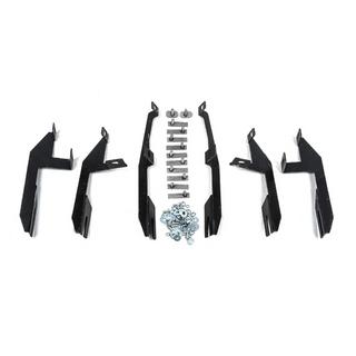 Montageset voor side steps Porsche Cayenne 2010–2017 foto 1