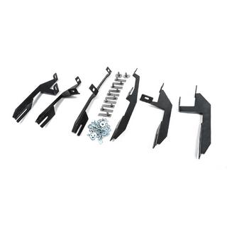 Montageset voor side steps Audi Q7 2005–2015 foto 2