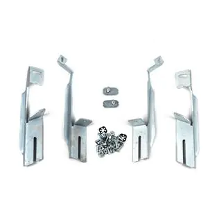 Montageset voor side steps Citroen C-4 Aircross 2012–2017 foto 1