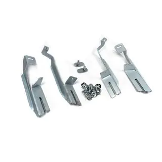 Montageset voor side steps Citroen C-4 Aircross 2012–2017 foto 3