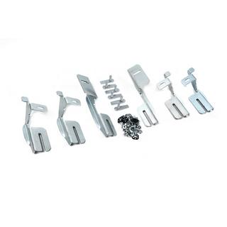 Montageset voor side steps Audi Q3 2011–2019 foto 3