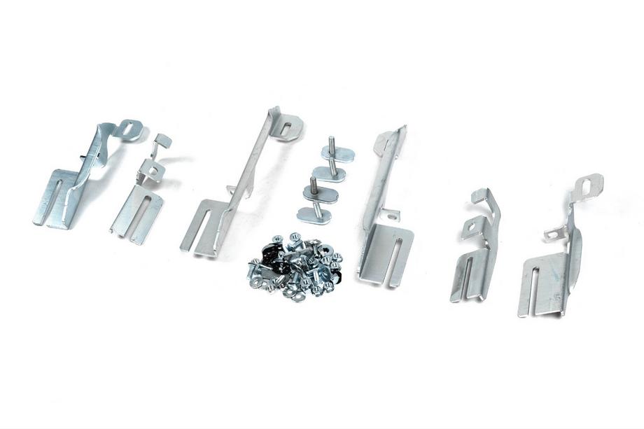Peugeot Partner/Rifter 2019– Montageset voor side steps (long) Foto 2