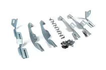 Citroen Jumper 2007–2025 Montageset voor side steps foto 3