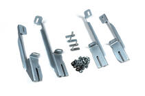 Jeep Cherokee/Liberty 2007–2013 Montageset voor side steps foto 3