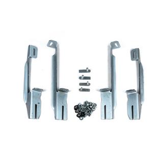 Montageset voor side steps Jeep Cherokee/Liberty 2007–2013 foto 1