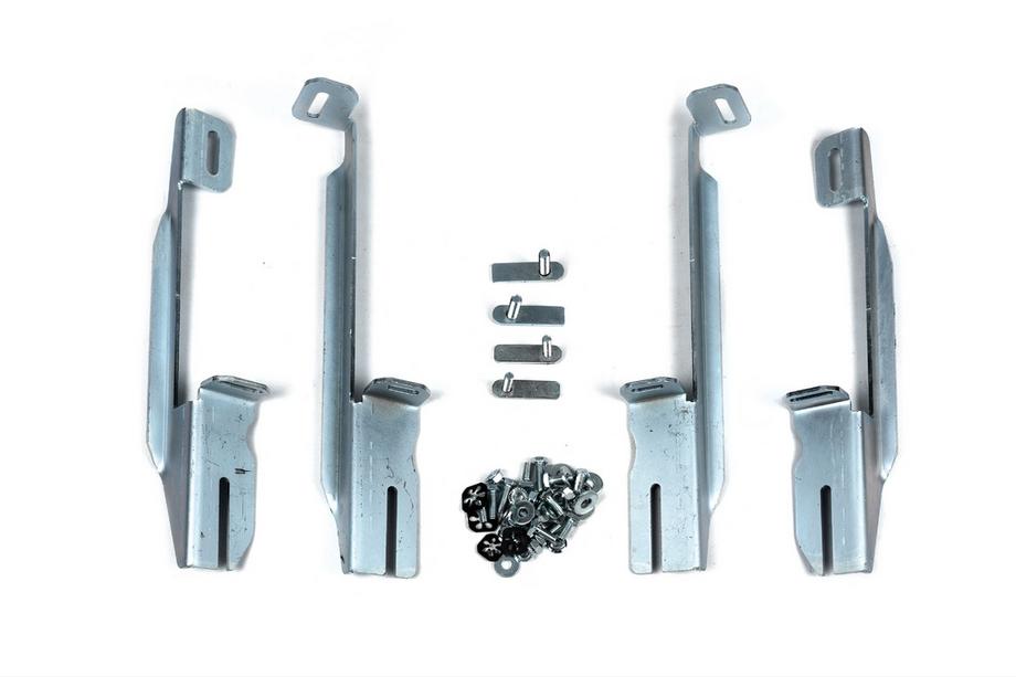 Jeep Cherokee/Liberty 2007–2013 Montageset voor side steps Image