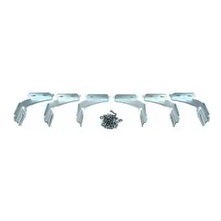 Montageset voor side steps Range Rover II P38A 1997–2002 foto 1