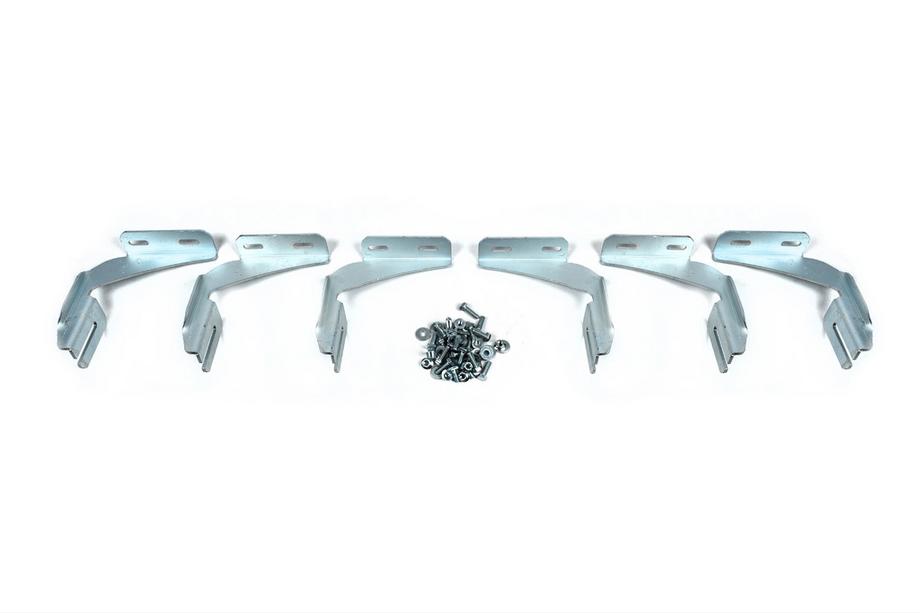 Range Rover II P38A 1997–2002 Montageset voor side steps Image