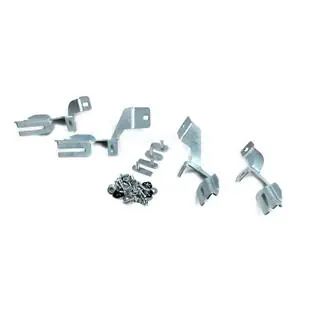 Montageset voor side steps Range Rover IV L405 2013–2021 foto 2
