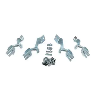 Montageset voor side steps