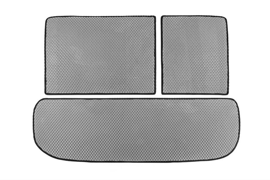 Infiniti QX60 2022– Kofferbakmat (EVA, grijs) Image