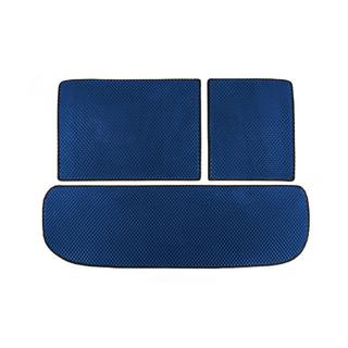 Kofferbakmat (EVA, blauw) foto 1